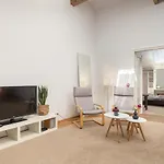 Pearl Loft In The Center Of Apartment *
