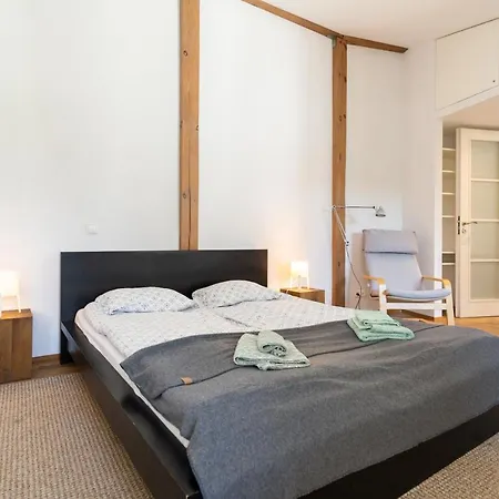 Pearl Loft In The Center Of Apartment