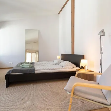 Pearl Loft In The Center Of Apartment