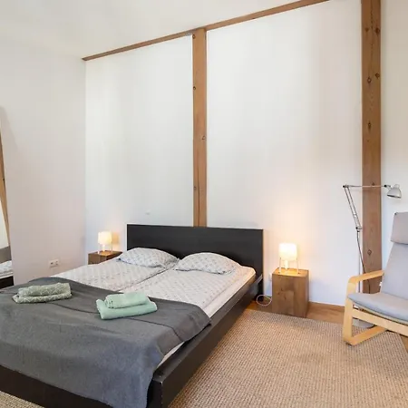 Apartment Pearl Loft In The Center Of Krakow