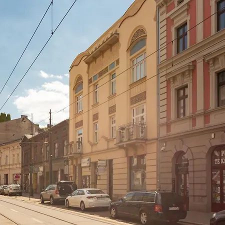 Pearl Loft In The Center Of * Cracovie