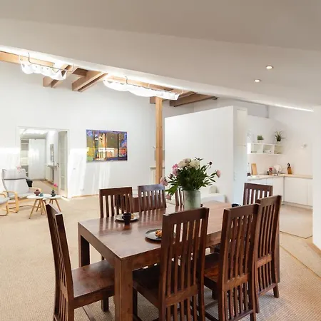 Pearl Loft In The Center Of