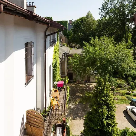 Pearl Loft In The Center Of Appartement Cracovie