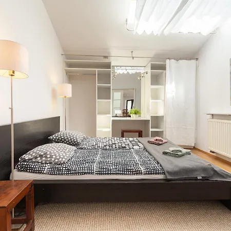 Pearl Loft In The Center Of *