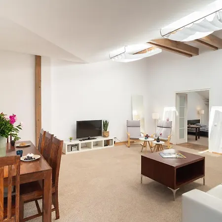 Pearl Loft In The Center Of * Cracovie