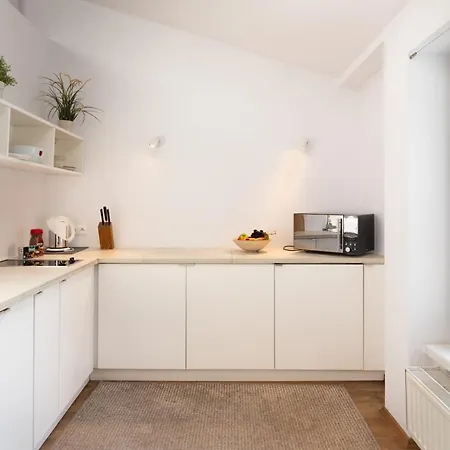 Appartement Pearl Loft In The Center Of Cracovie