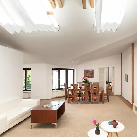 Appartement Pearl Loft In The Center Of *