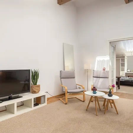 Pearl Loft In The Center Of Appartement *