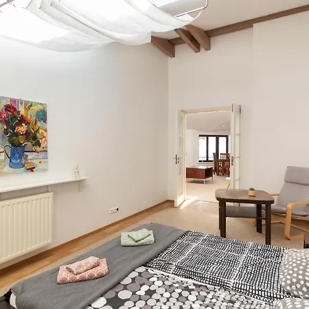 Pearl Loft In The Center Of クラクフ